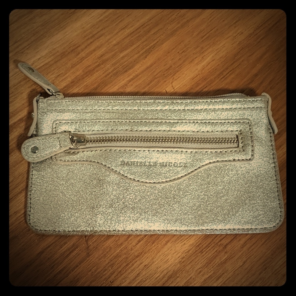 Gold Clutch